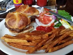 Doe's Eat Place