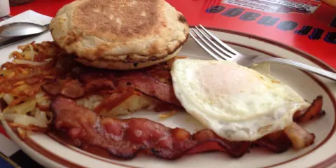 Sparky's Cafe