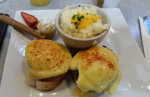 Pearl's Oyster Restaurant