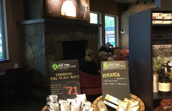 Starbucks