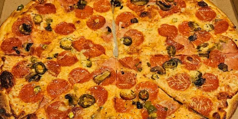 Hot Mama's Pizza & Brew