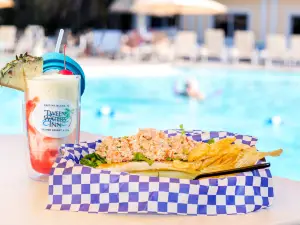 Oasis Pool Bar