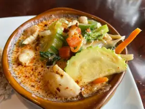 Thai Thai Restaurant