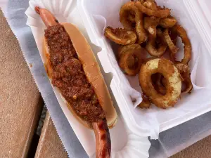 Buster's Drive in - Cash Only