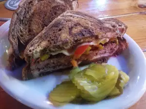 Murphy's Wagon Wheel
