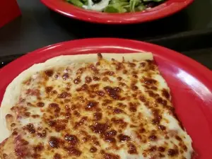 Square Pizza