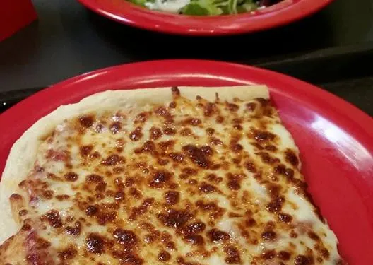 Square Pizza