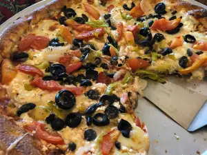 Stavro's Pizza House IV