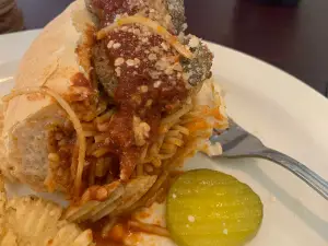 Gus Deraco's Italian Sandwiches