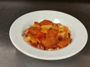 Variety's Restaurant