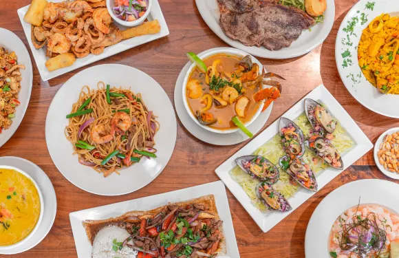 Sabor Peruano Restaurant