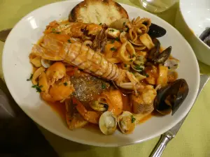 Trattoria Antonietta
