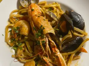 Ristorante Pizzeria Le Cinque Stelle