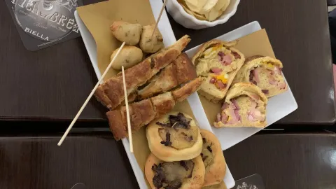 Caffe Cangiani in Ancona