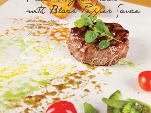 Yew's Cafe & Bistro - Senibong Cove