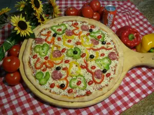 Mondo Pizza