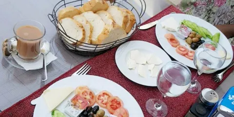 Meryem Turkish Restaurant
