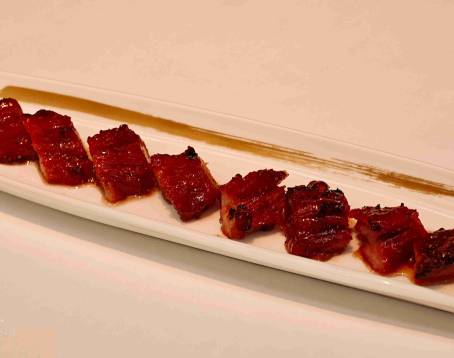 上海浦東麗思卡爾頓飯店·金軒中餐廳