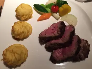 FRANKS Fine Dine Restaurant & Conferences