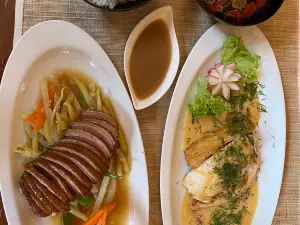 Restaurant Orchidea Huong