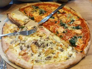 Ristorante Pizzeria Milano