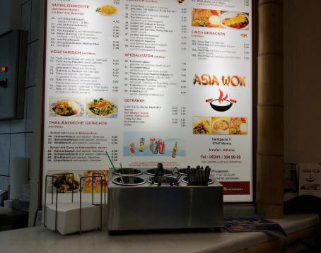 Asia Wok Imbiss