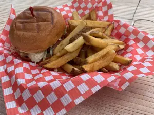 Triple B’s Burger Shack