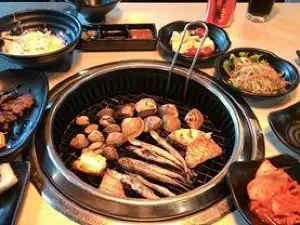 HP3 BBQ