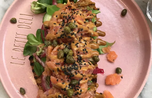 Le petit deli