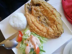 Masferre Country Inn and Restaurant