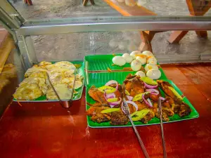 Kadamandiya Family Restaurant