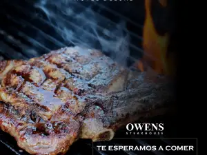 Owens SteakHouse