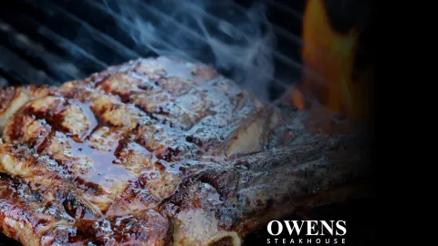 Owens SteakHouse in ซีนาโลอา