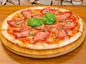 La Prima Pizza Gonsiori
