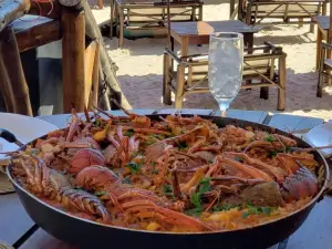 Olibaba Beach Bar