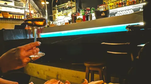 La Vecia Cantina in Porec