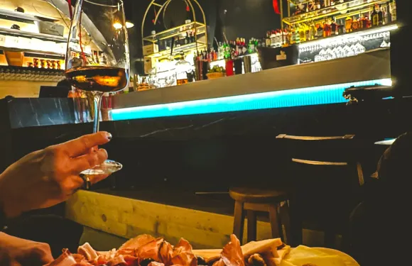 La Vecia Cantina