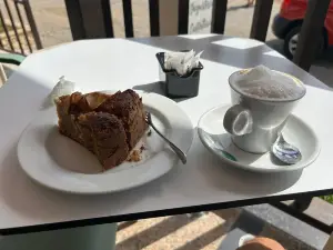 Giramondo Ice Cream Cafe