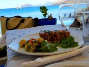 Psaropoula Restaurant