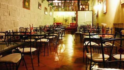 Konoba Andreja in Krk