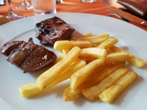 Restaurante Siroco