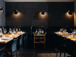 Restaurant Steinhalle
