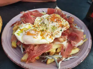 Bar Sidrería El Jotiu