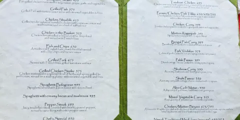 Langtang Restaurant