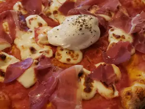 Pizza e Core