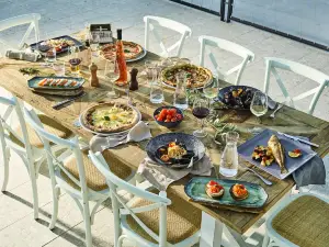 Pinija Restaurant & Beach bar