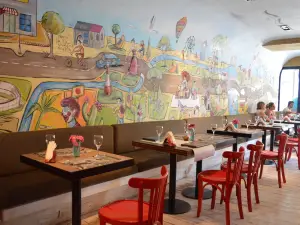 Bixi Coffee House