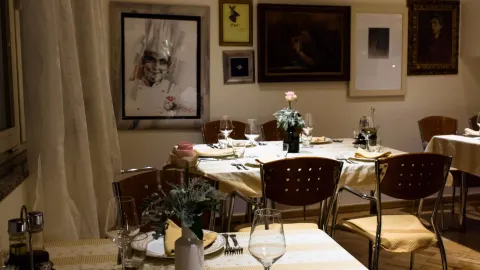 Restaurant Nostromo in Split