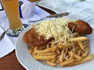 Hofbrau Vendeglo