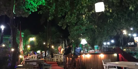 Magia, Creperie, Pizzaria e Bar